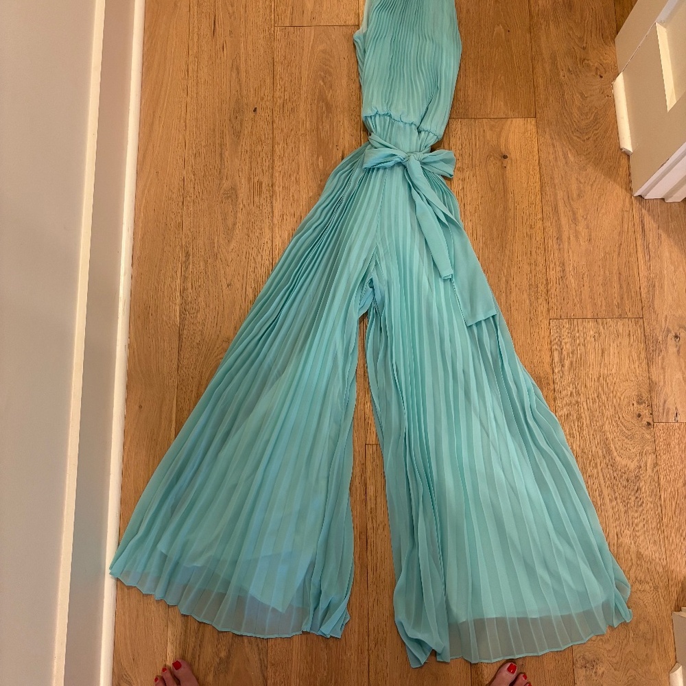 NWT Beautiful Boston Proper Jumpsuit